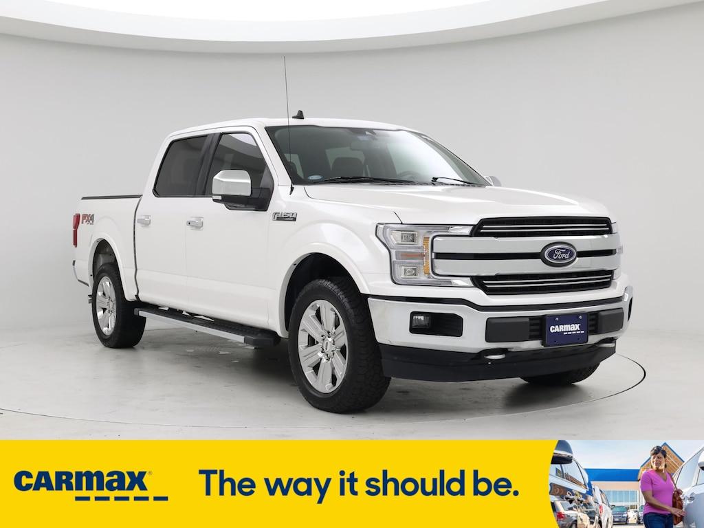 used 2019 Ford F-150 car, priced at $39,998