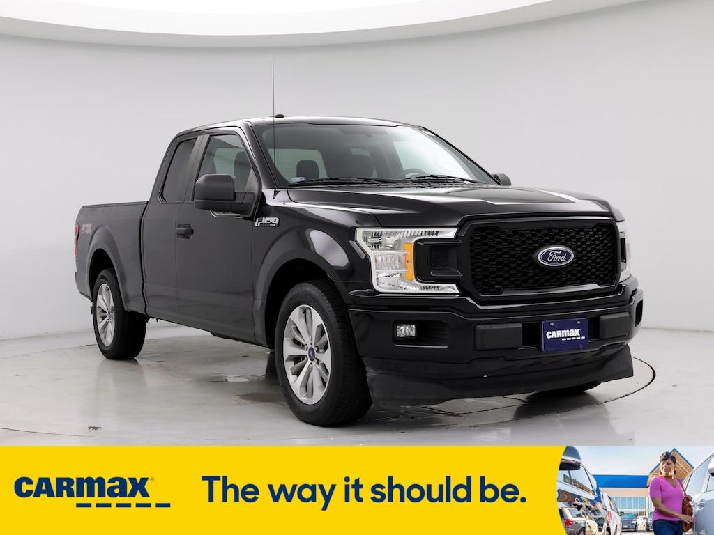 used 2018 Ford F-150 car, priced at $23,998