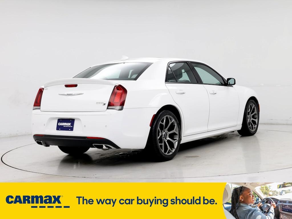 used 2018 Chrysler 300 car, priced at $24,998