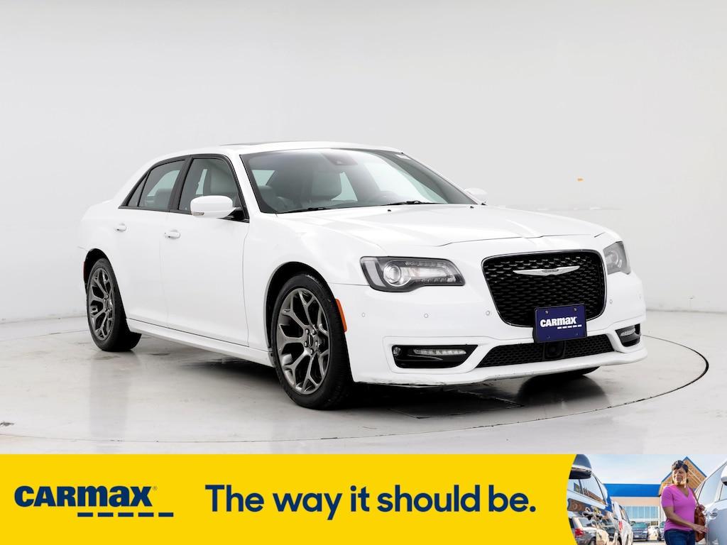 used 2018 Chrysler 300 car, priced at $24,998