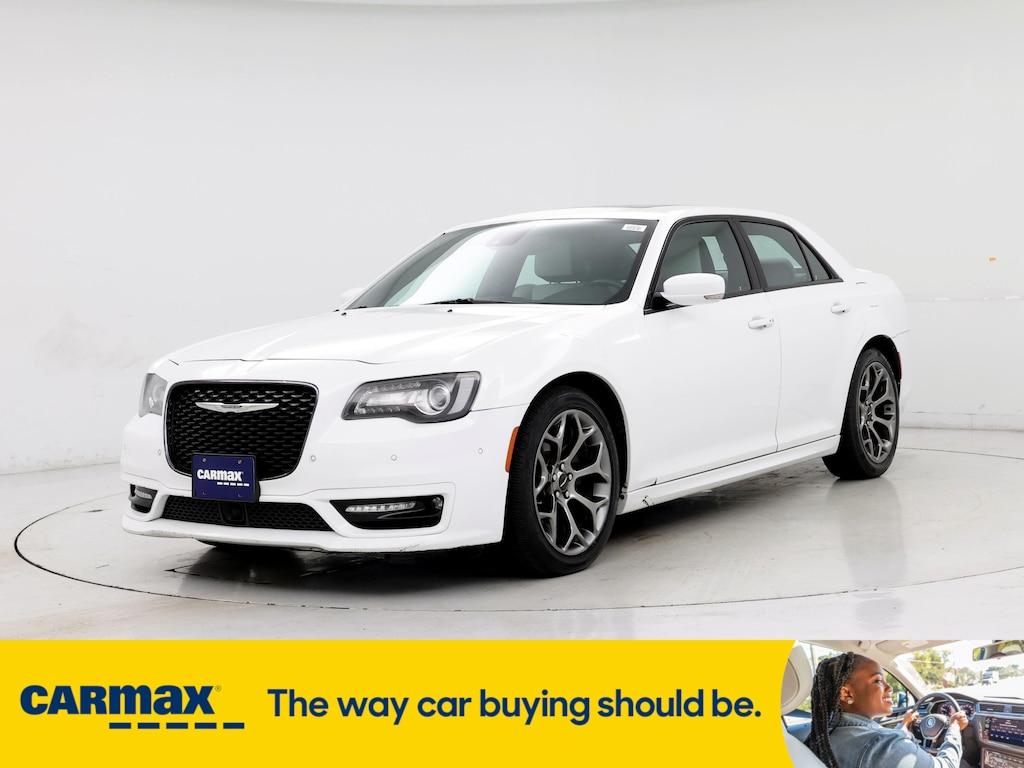 used 2018 Chrysler 300 car, priced at $24,998