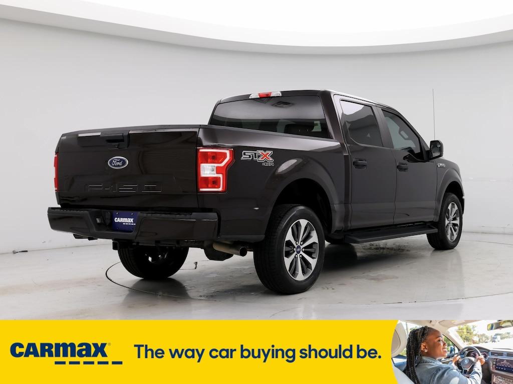 used 2020 Ford F-150 car, priced at $32,998