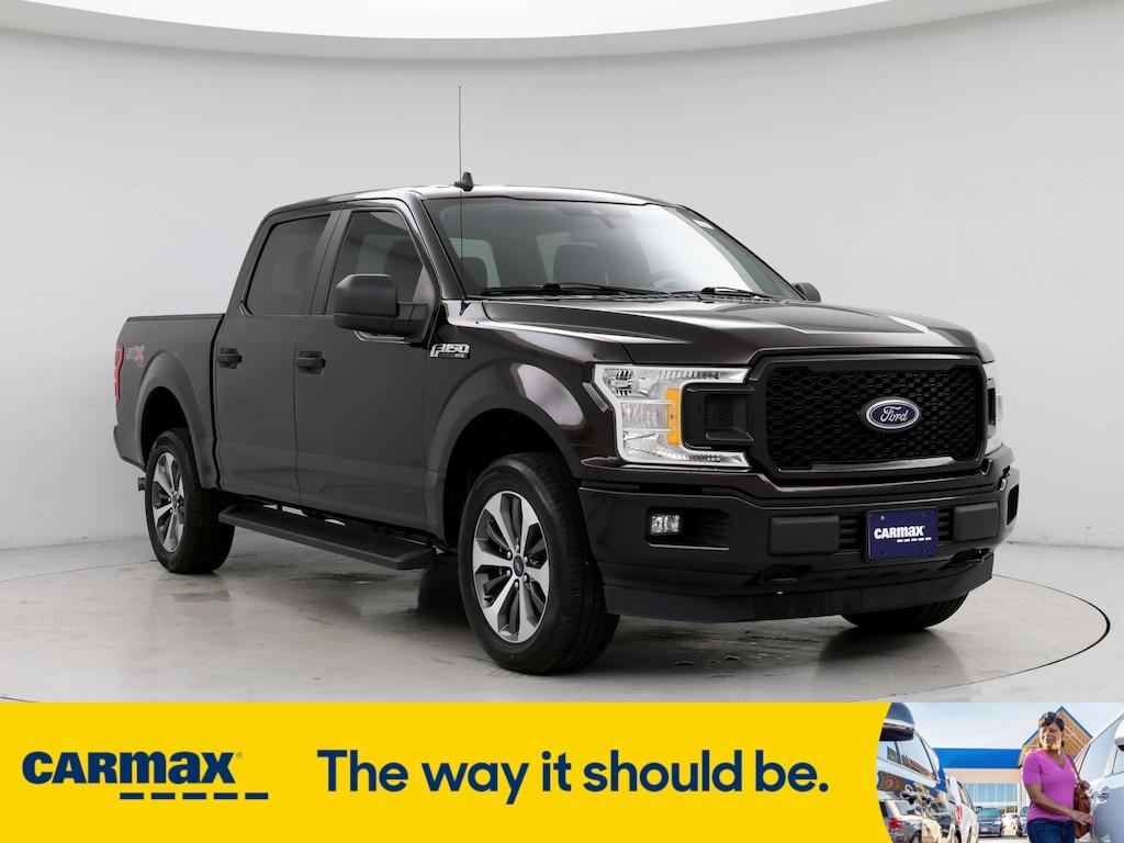 used 2020 Ford F-150 car, priced at $32,998