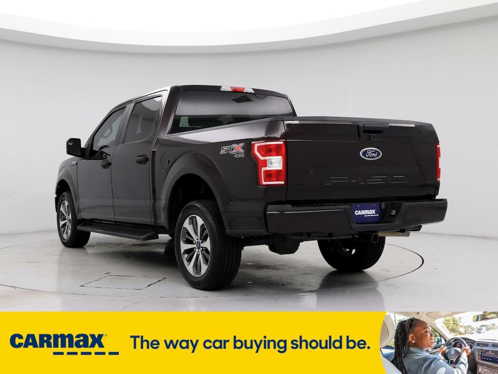 used 2020 Ford F-150 car, priced at $32,998