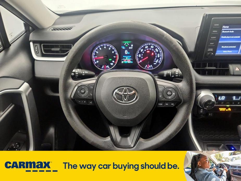 used 2019 Toyota RAV4 car, priced at $22,998