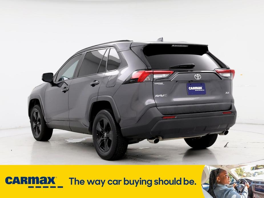 used 2019 Toyota RAV4 car, priced at $22,998