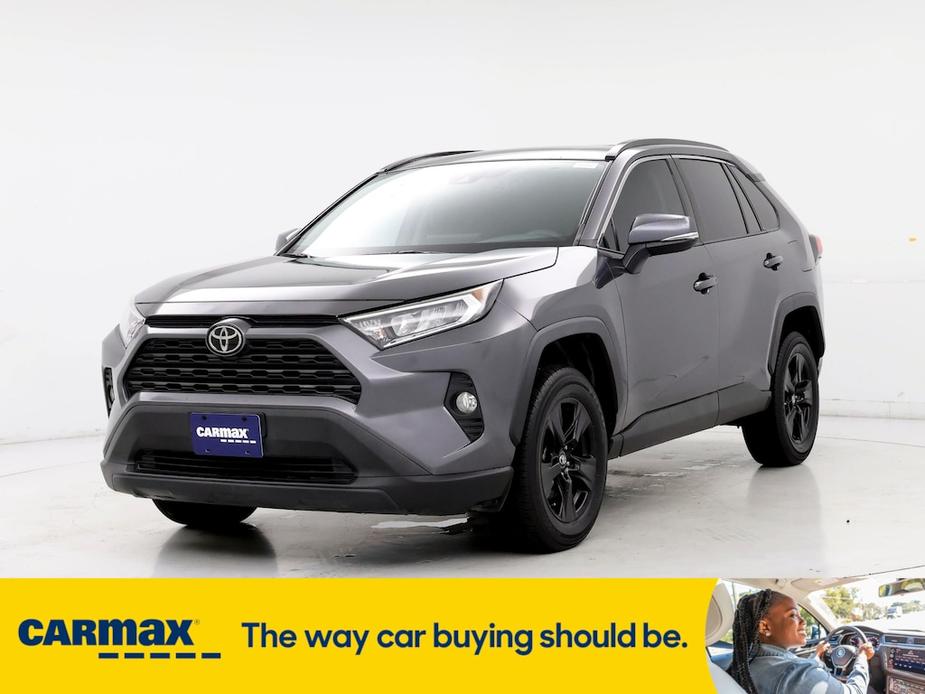 used 2019 Toyota RAV4 car, priced at $22,998