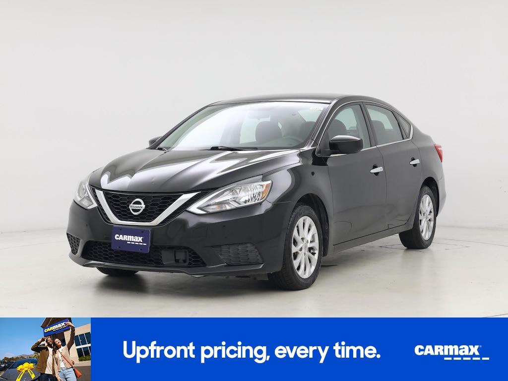 used 2019 Nissan Sentra car, priced at $12,998