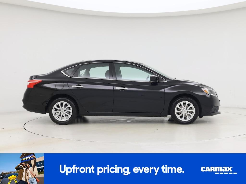 used 2019 Nissan Sentra car, priced at $12,998