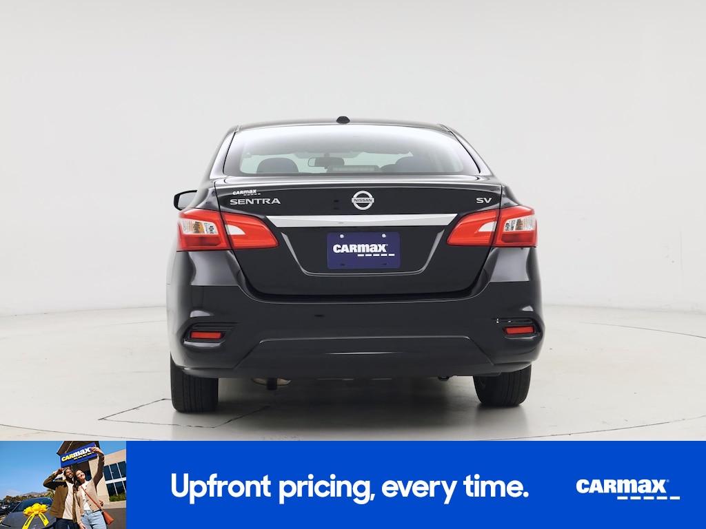 used 2019 Nissan Sentra car, priced at $12,998