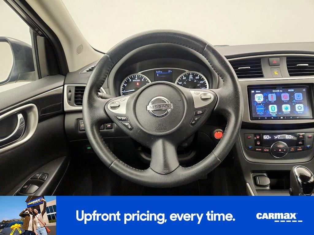 used 2019 Nissan Sentra car, priced at $12,998
