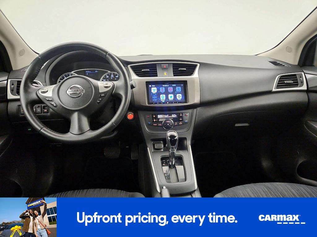 used 2019 Nissan Sentra car, priced at $12,998