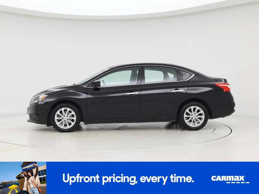 used 2019 Nissan Sentra car, priced at $12,998
