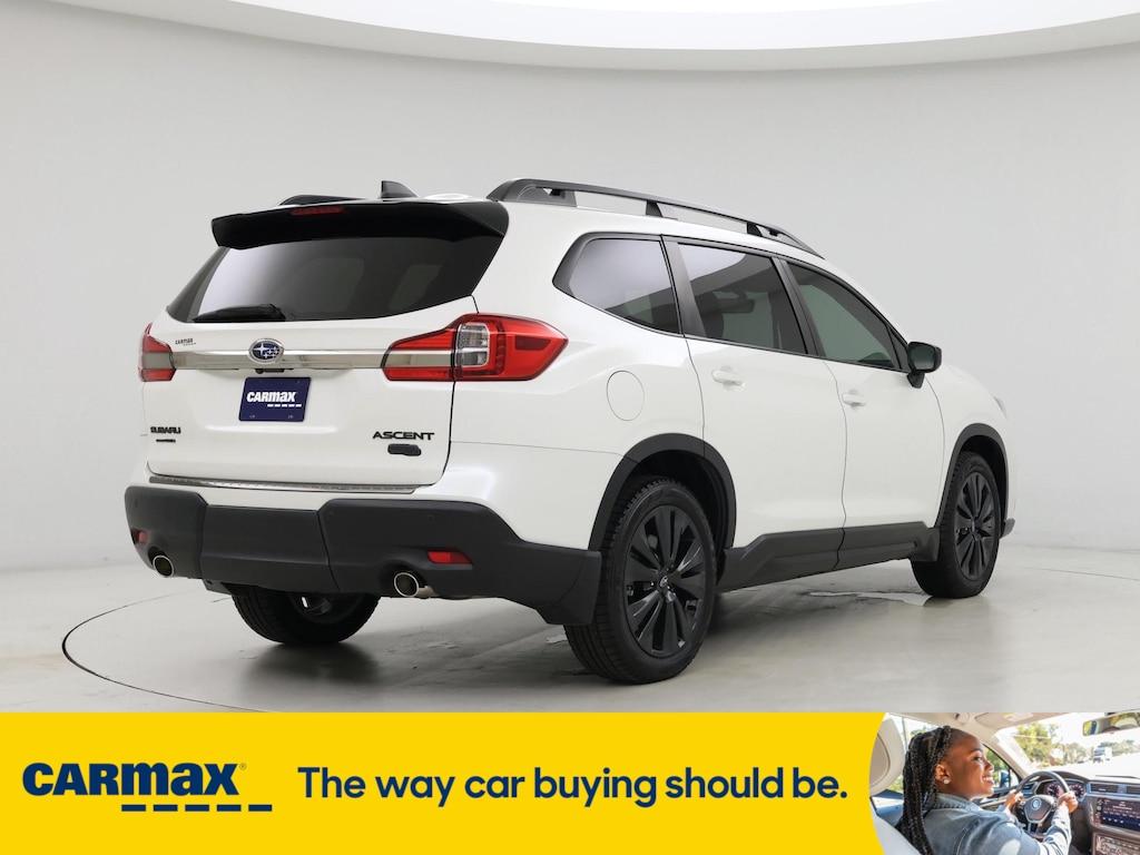used 2022 Subaru Ascent car, priced at $32,998