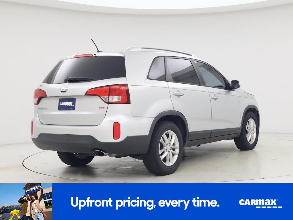 used 2014 Kia Sorento car, priced at $11,998