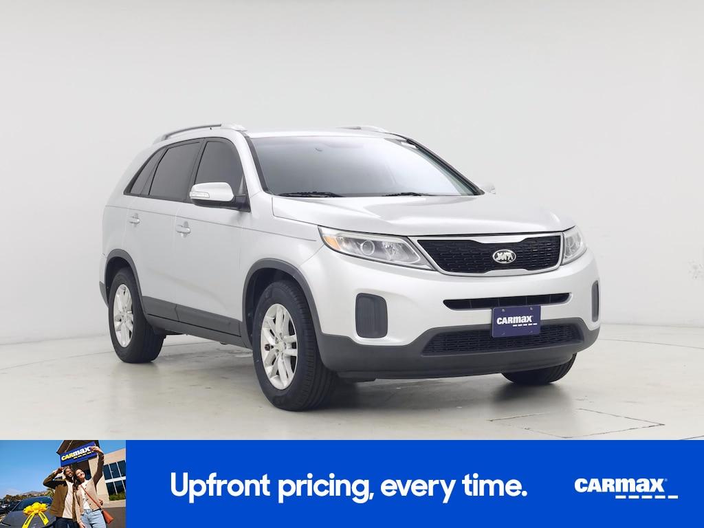 used 2014 Kia Sorento car, priced at $11,998