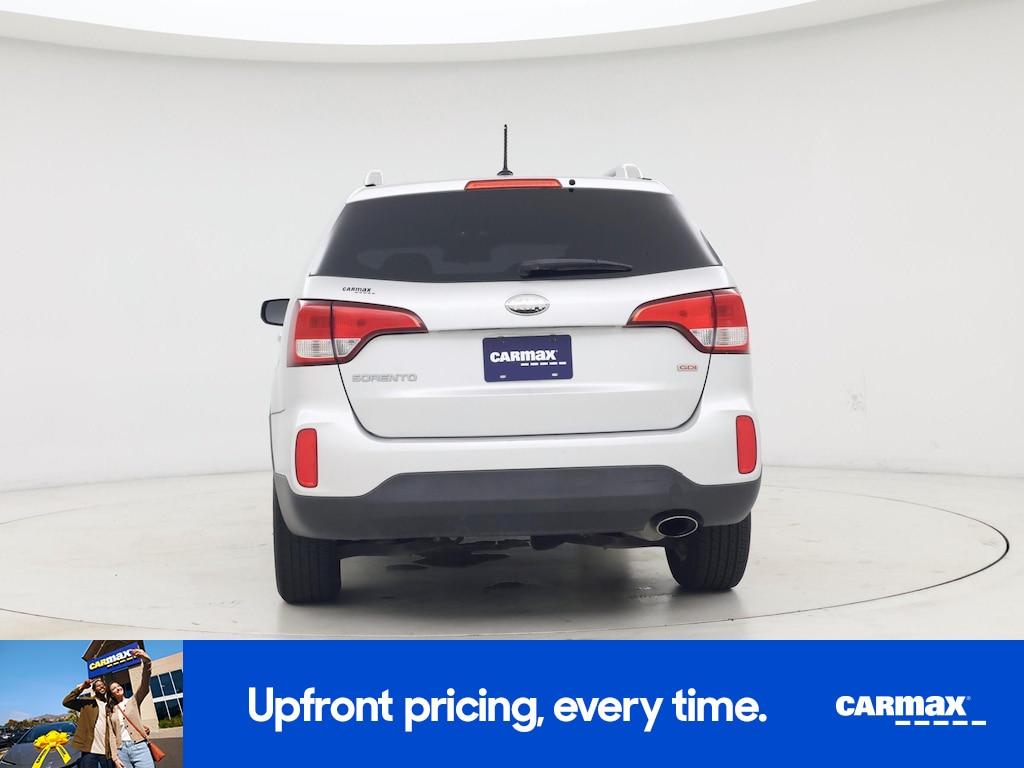 used 2014 Kia Sorento car, priced at $11,998