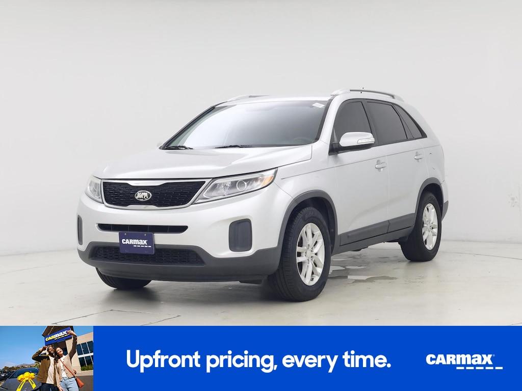 used 2014 Kia Sorento car, priced at $11,998