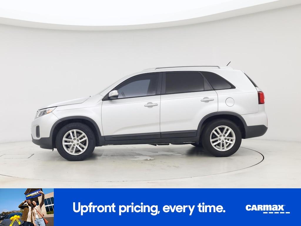 used 2014 Kia Sorento car, priced at $11,998