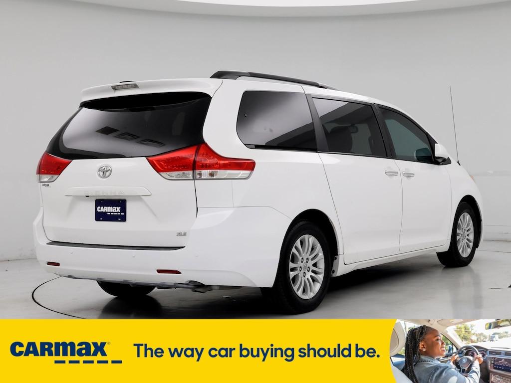 used 2014 Toyota Sienna car, priced at $23,998