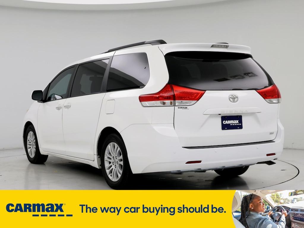 used 2014 Toyota Sienna car, priced at $23,998