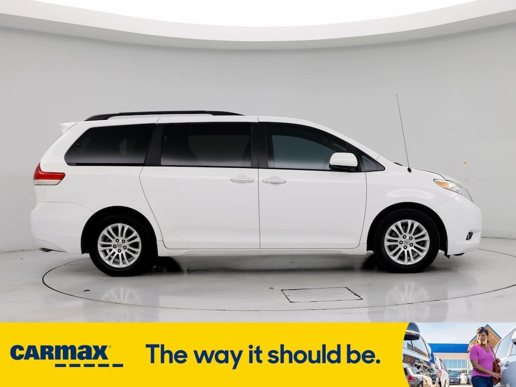 used 2014 Toyota Sienna car, priced at $23,998