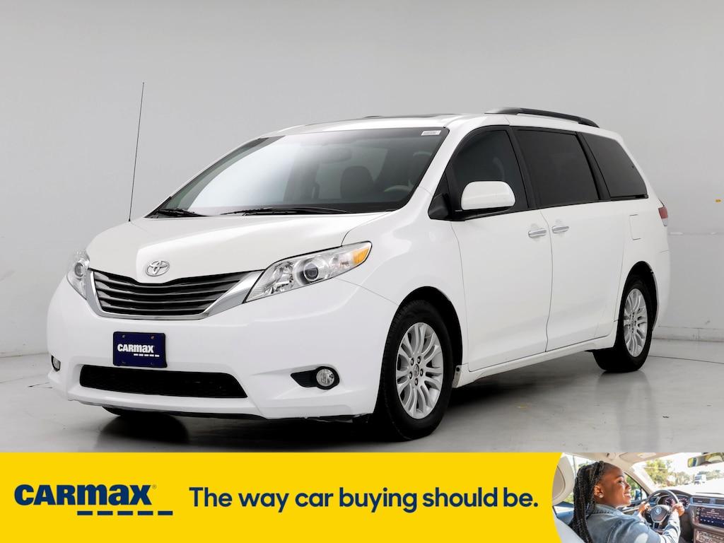 used 2014 Toyota Sienna car, priced at $23,998