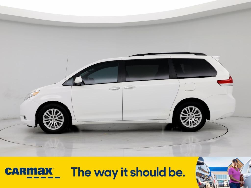 used 2014 Toyota Sienna car, priced at $23,998