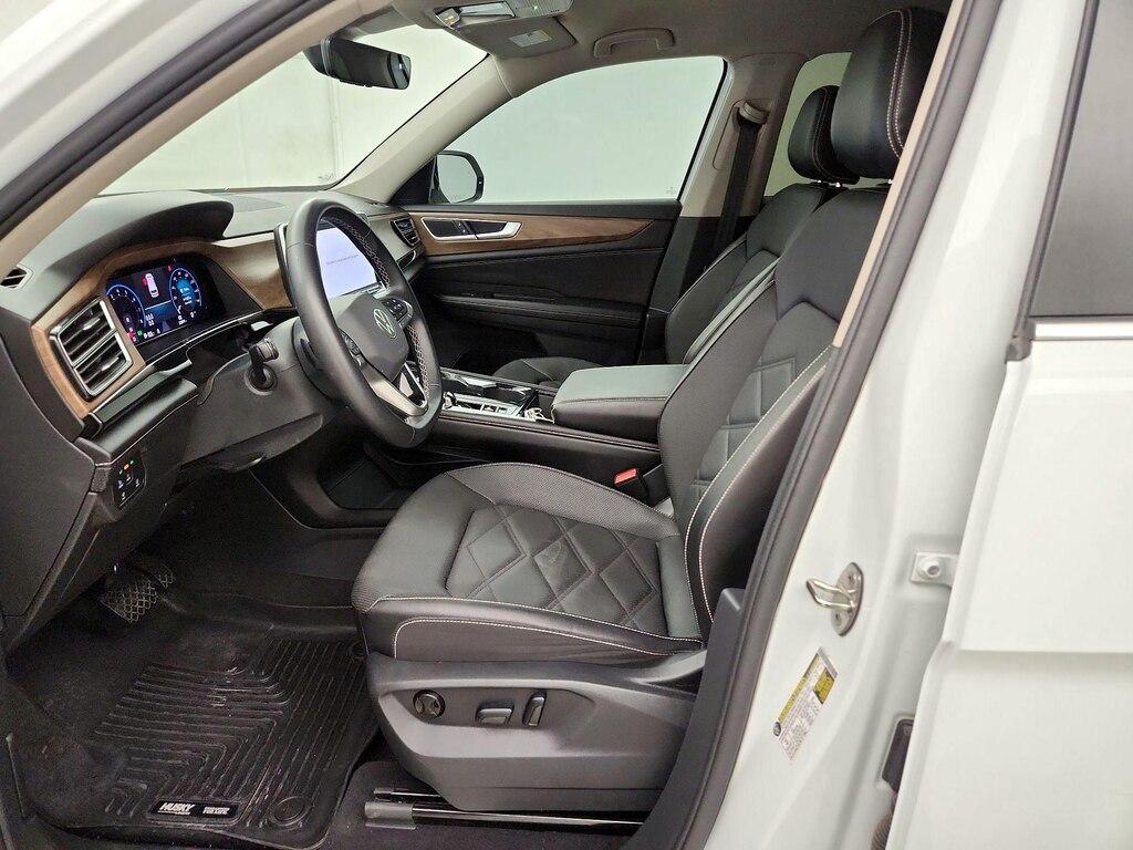 used 2024 Volkswagen Atlas car, priced at $33,998