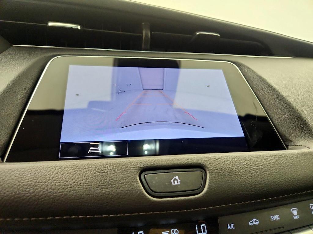 used 2023 Cadillac XT4 car, priced at $30,998