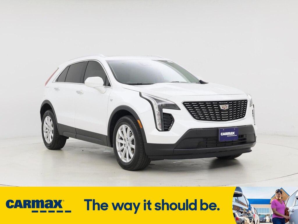 used 2023 Cadillac XT4 car, priced at $30,998