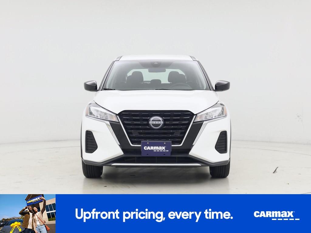 used 2024 Nissan Kicks car, priced at $19,998