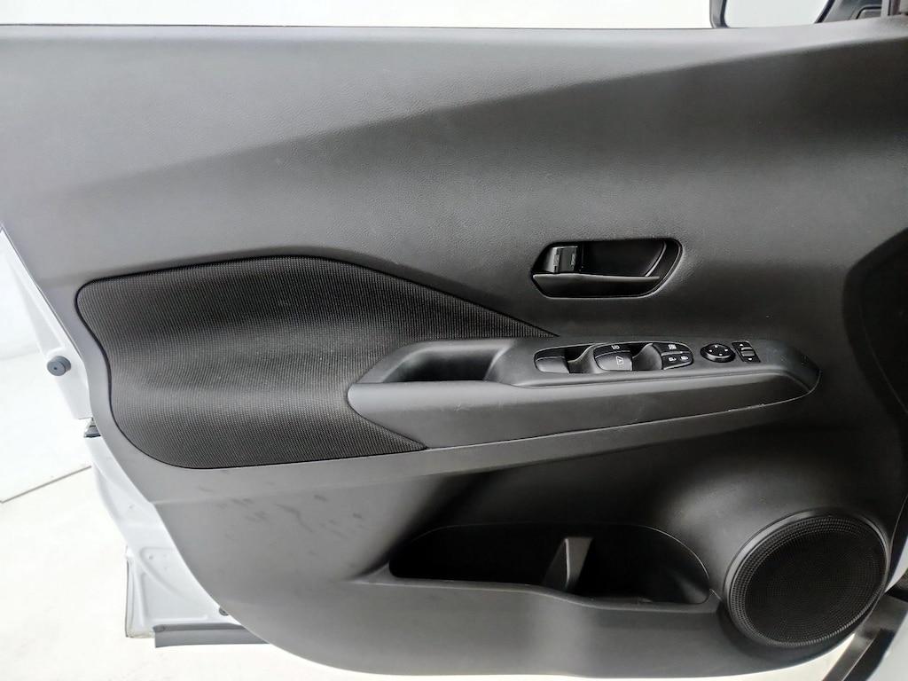 used 2024 Nissan Kicks car, priced at $19,998