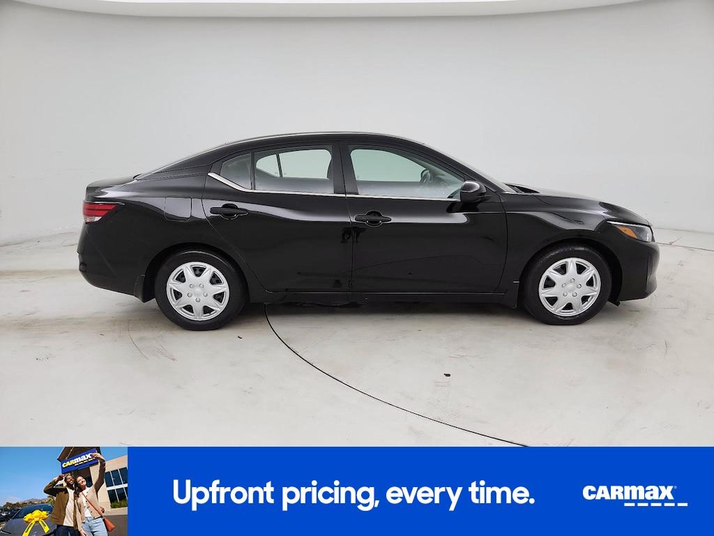 used 2024 Nissan Sentra car, priced at $18,998
