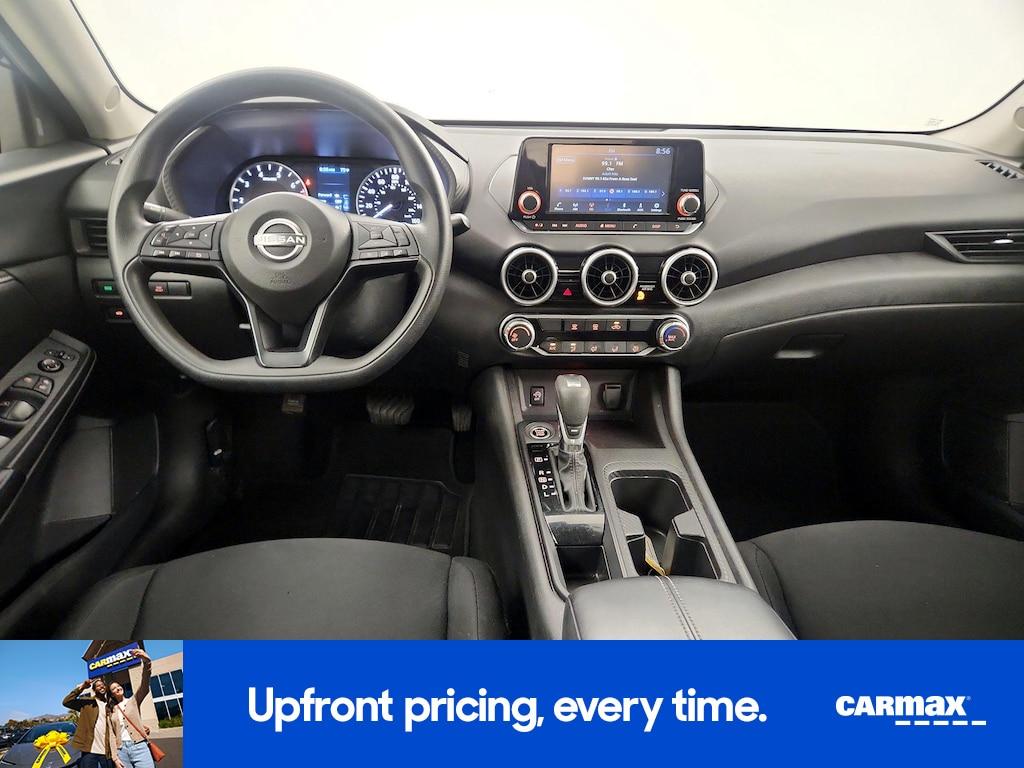 used 2024 Nissan Sentra car, priced at $18,998