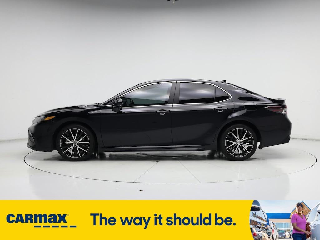 used 2023 Toyota Camry car, priced at $26,998