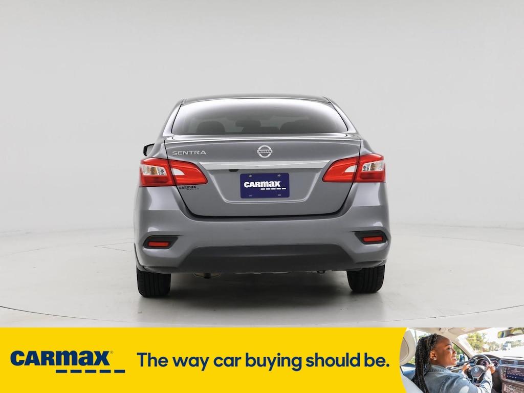 used 2019 Nissan Sentra car, priced at $15,998