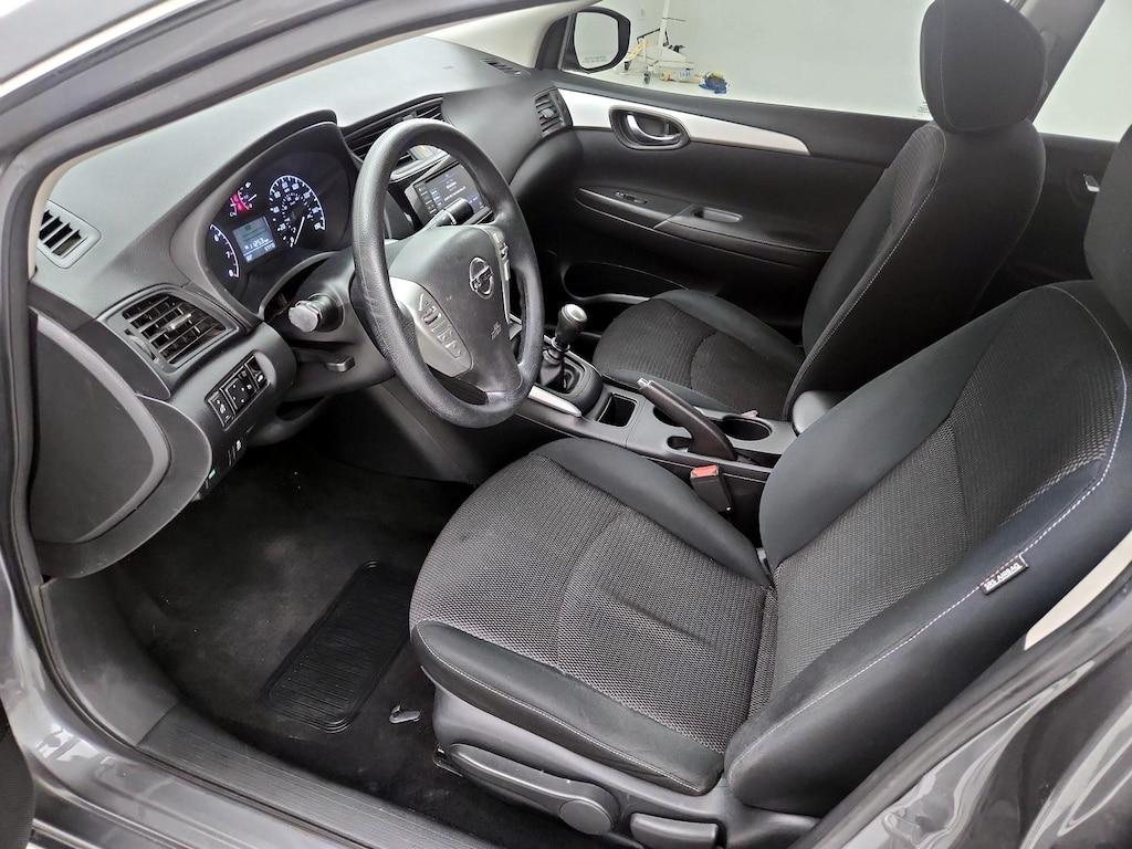 used 2019 Nissan Sentra car, priced at $15,998