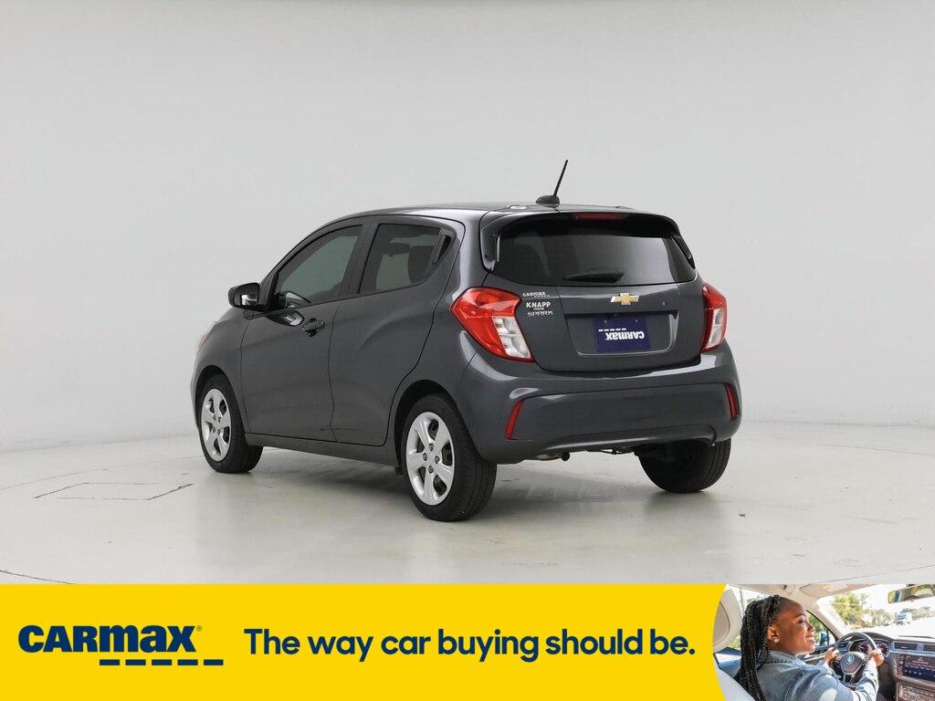 used 2020 Chevrolet Spark car, priced at $13,998