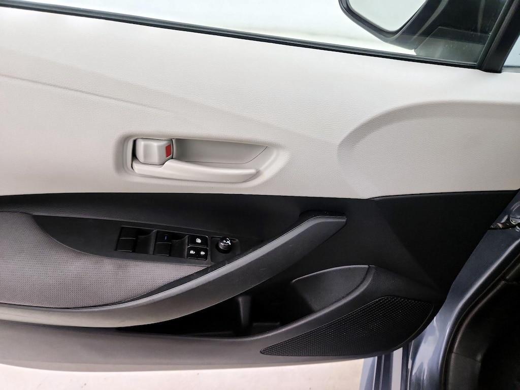 used 2024 Toyota Corolla car, priced at $21,998