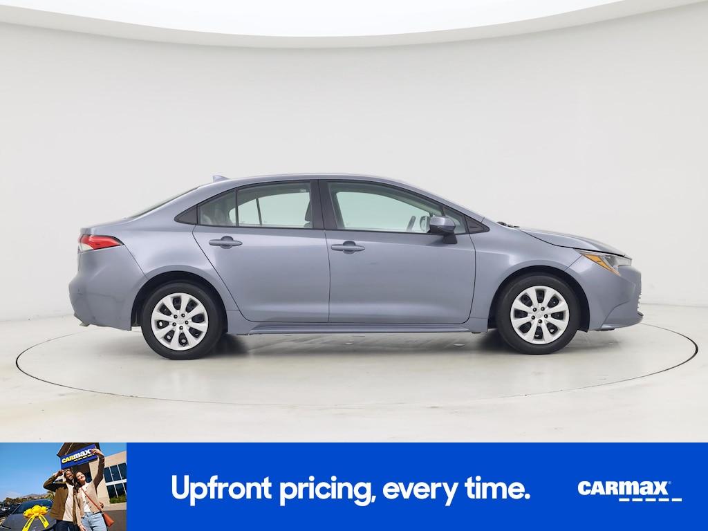 used 2024 Toyota Corolla car, priced at $21,998