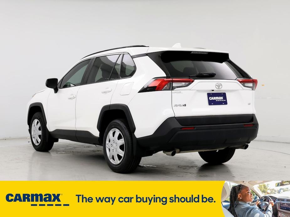 used 2020 Toyota RAV4 car, priced at $23,998