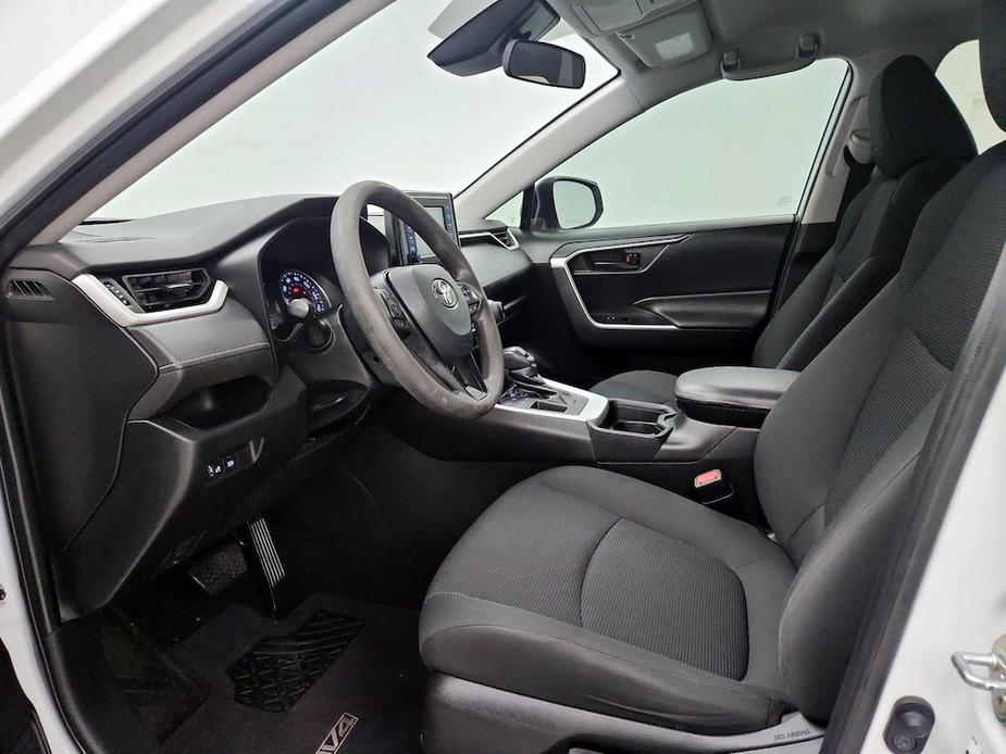 used 2020 Toyota RAV4 car, priced at $23,998