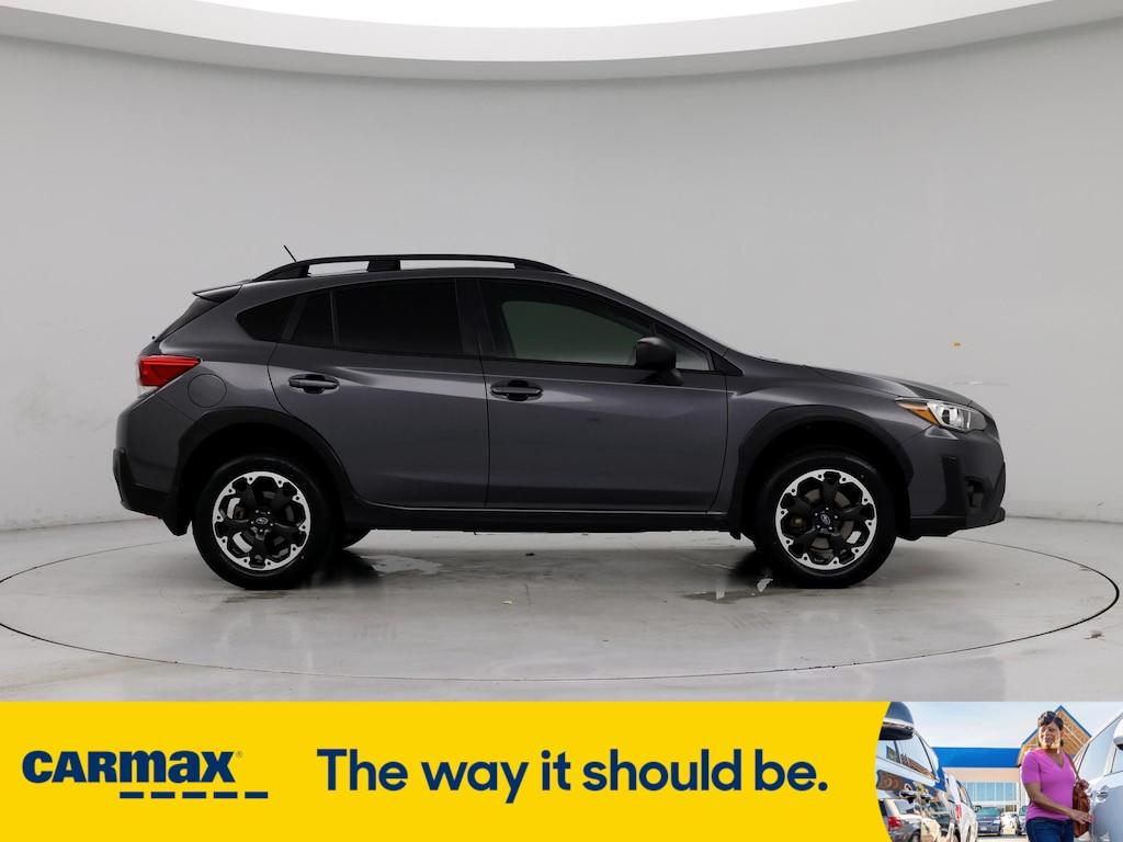 used 2022 Subaru Crosstrek car, priced at $23,998