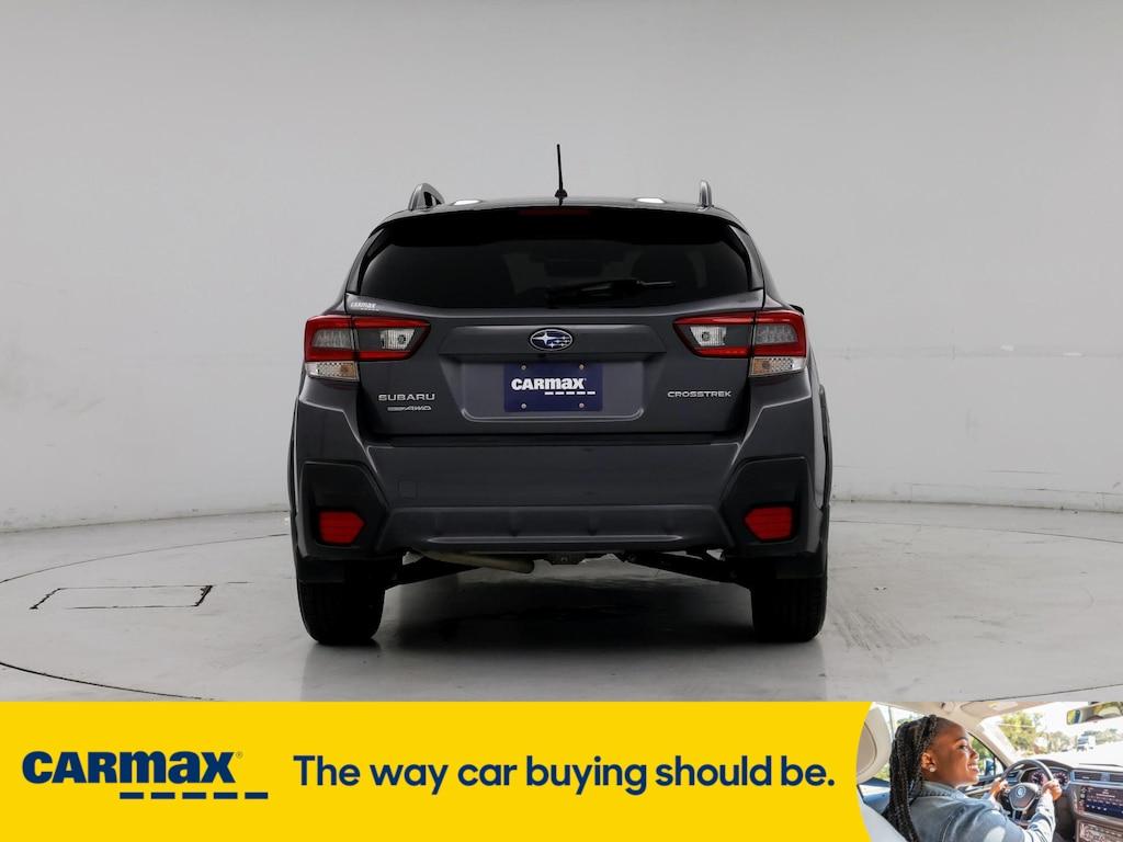 used 2022 Subaru Crosstrek car, priced at $23,998