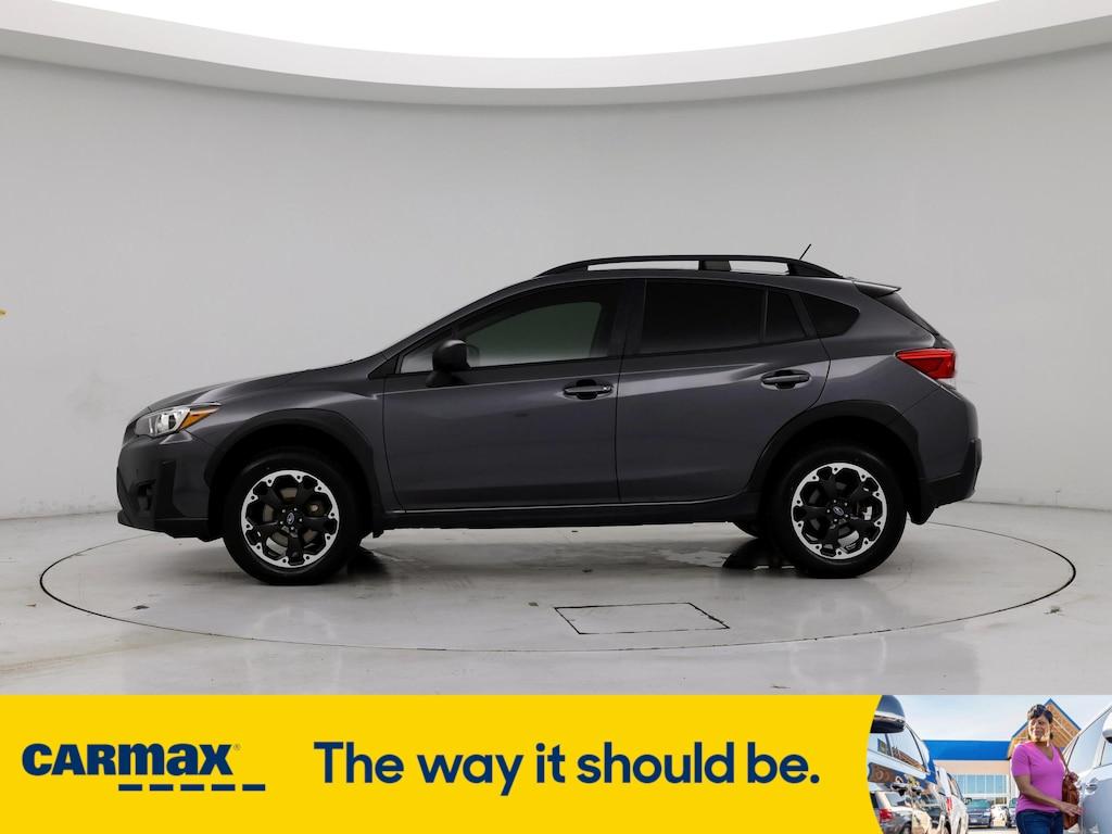 used 2022 Subaru Crosstrek car, priced at $23,998