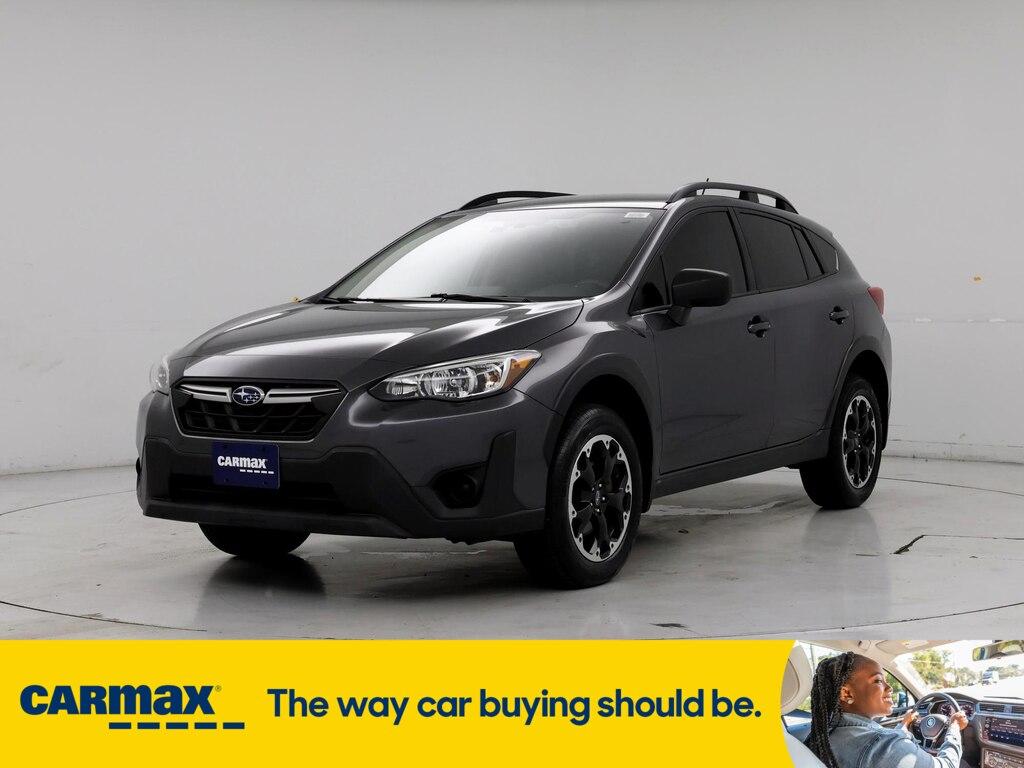 used 2022 Subaru Crosstrek car, priced at $23,998