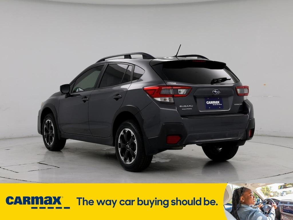 used 2022 Subaru Crosstrek car, priced at $23,998