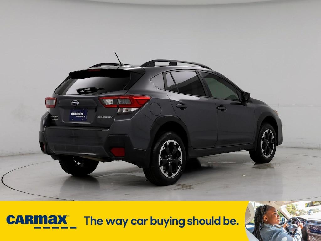 used 2022 Subaru Crosstrek car, priced at $23,998