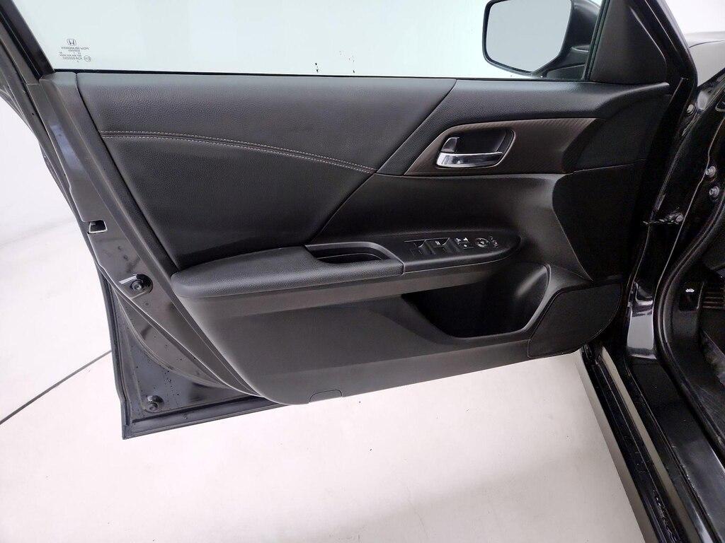 used 2017 Honda Accord car, priced at $17,998